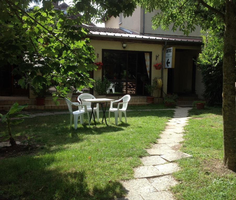 Logis Auberge De La Plaine La Rothiere Exterior photo