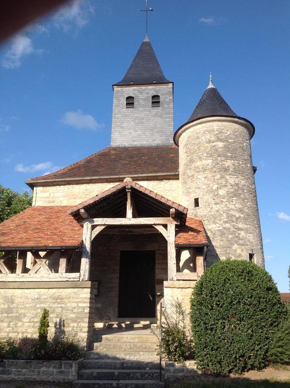 Logis Auberge De La Plaine La Rothiere Exterior photo