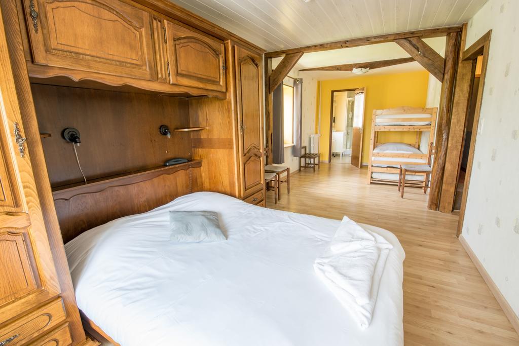 Logis Auberge De La Plaine La Rothiere Exterior photo